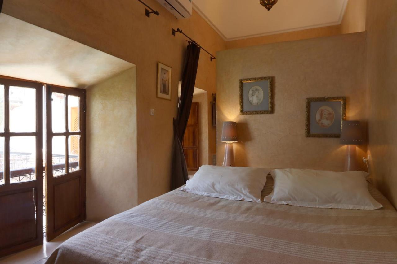 Dar Warda Hotell Marrakesh Exteriör bild