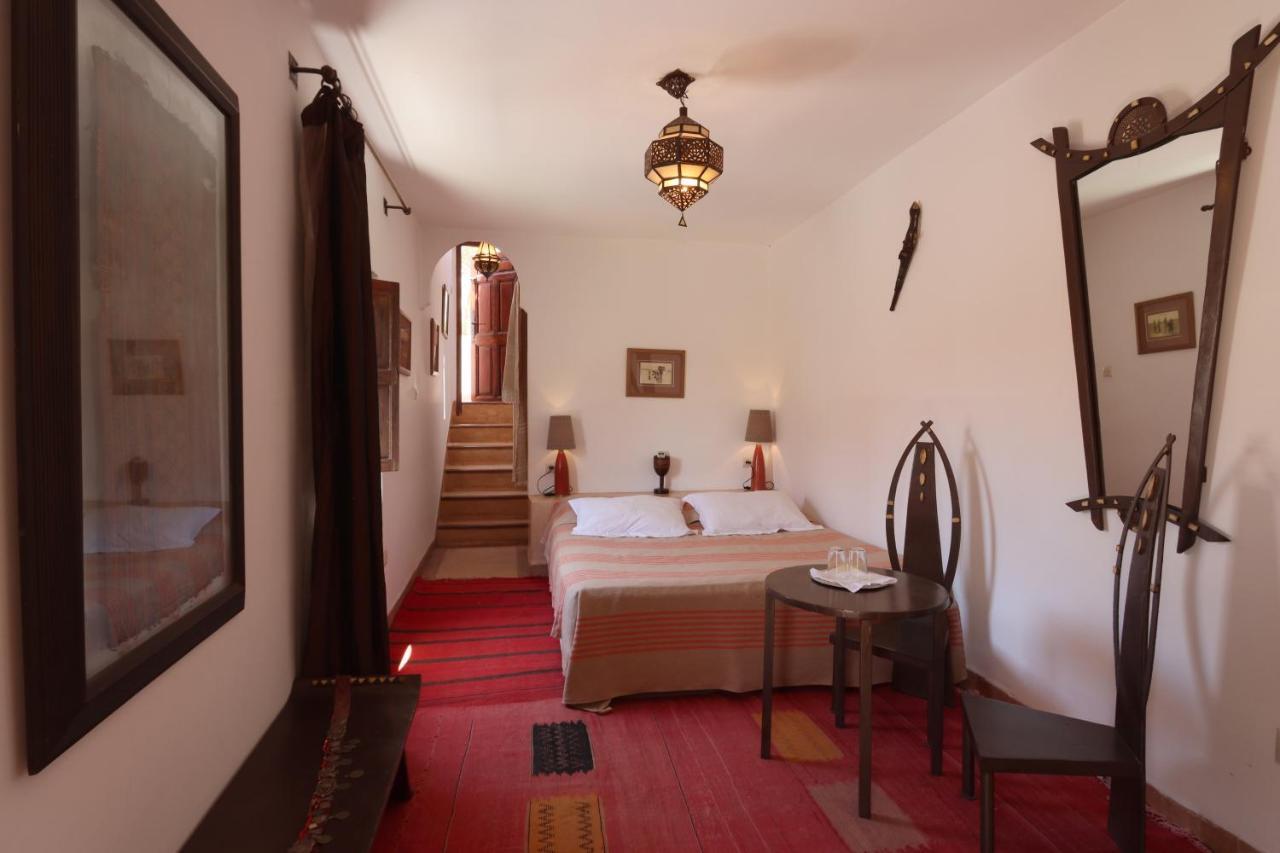 Dar Warda Hotell Marrakesh Exteriör bild