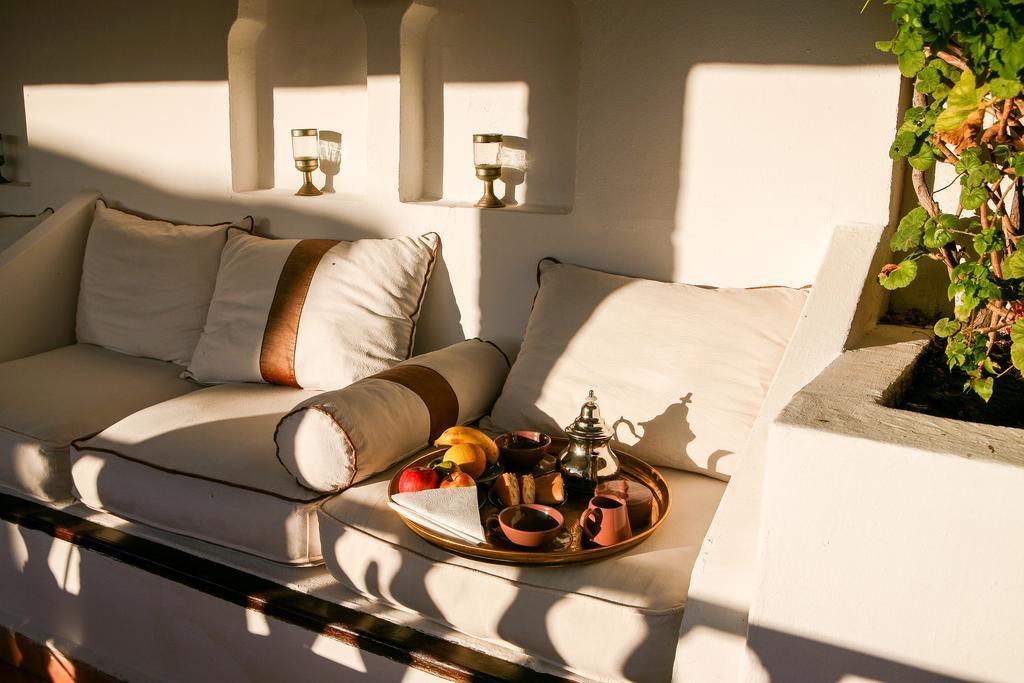 Dar Warda Hotell Marrakesh Exteriör bild