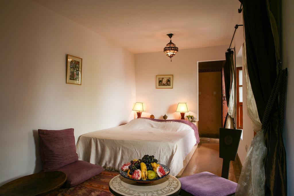 Dar Warda Hotell Marrakesh Exteriör bild
