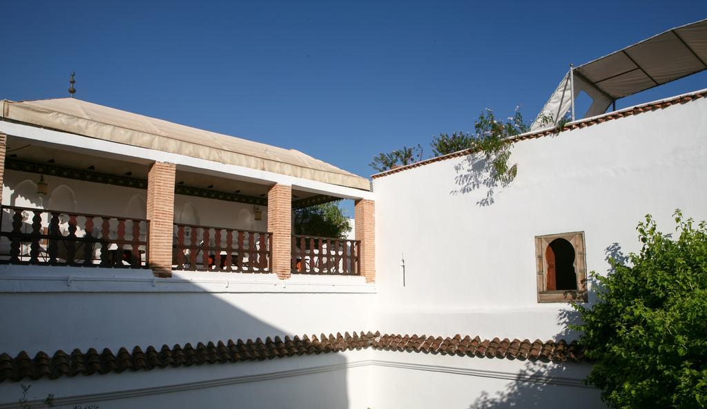 Dar Warda Hotell Marrakesh Exteriör bild
