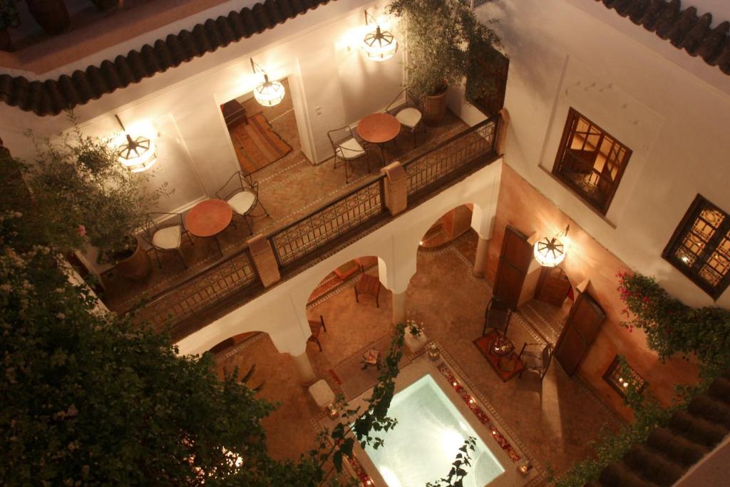 Dar Warda Hotell Marrakesh Exteriör bild